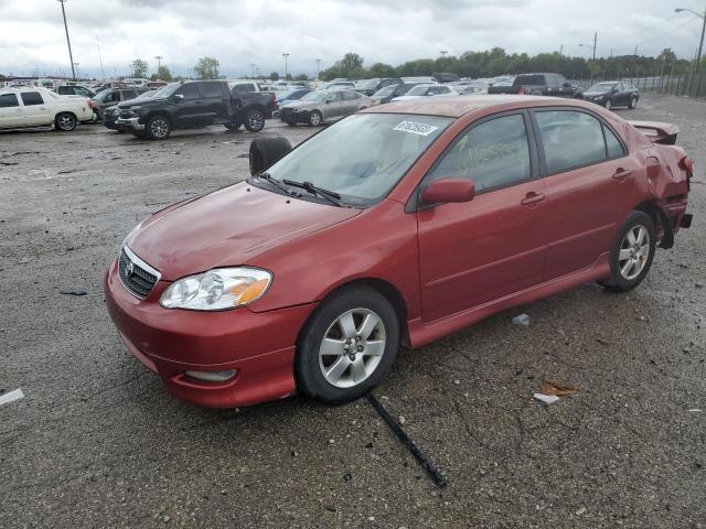 Toyota Corolla ce (2007)