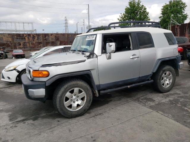 Toyota Fj cruiser (2007)