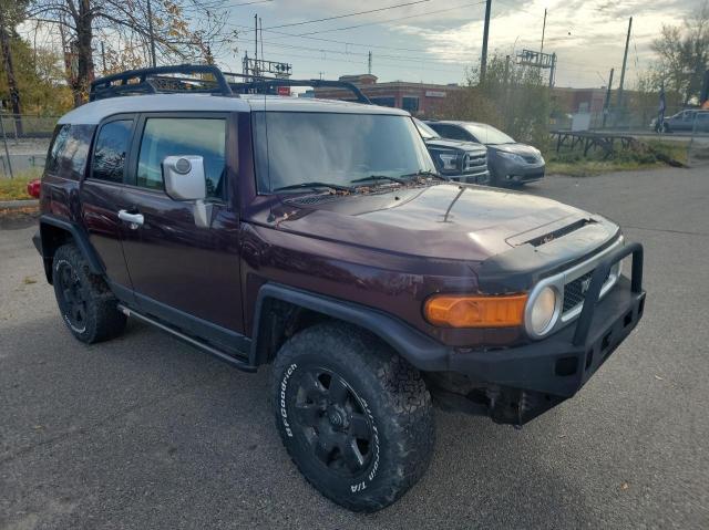 Toyota Fj cruiser (2007)