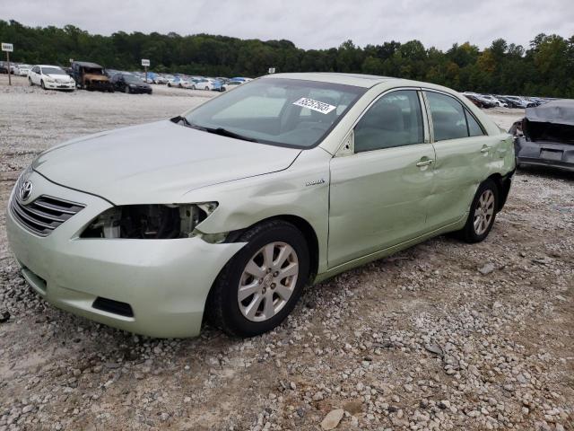 Toyota Camry hybr (2009)