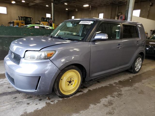 Toyota Scion xb (2009)