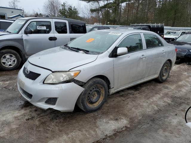 Toyota Corolla le (2010)