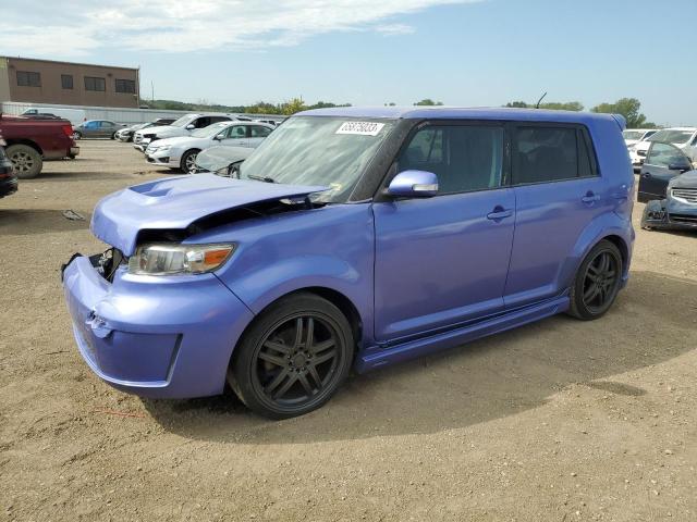 Toyota Scion xb (2010)
