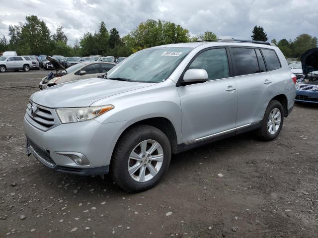 Toyota Highlander (2011)
