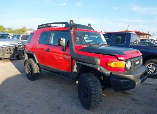 Toyota Fj cruiser (2012)