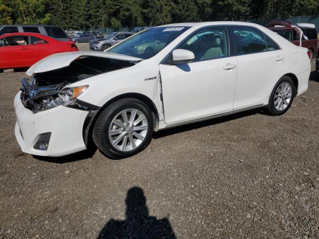 Toyota Camry hybr (2012)