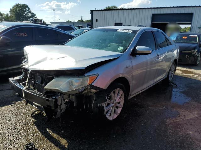 Toyota Camry hybr (2012)