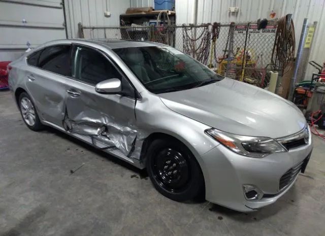 Toyota Avalon (2013)