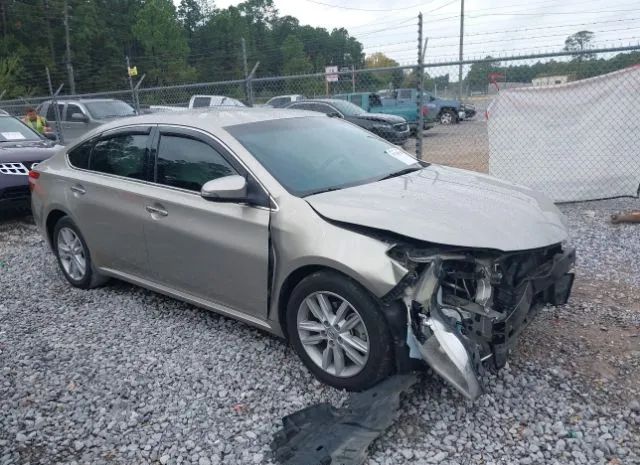 Toyota Avalon (2014)