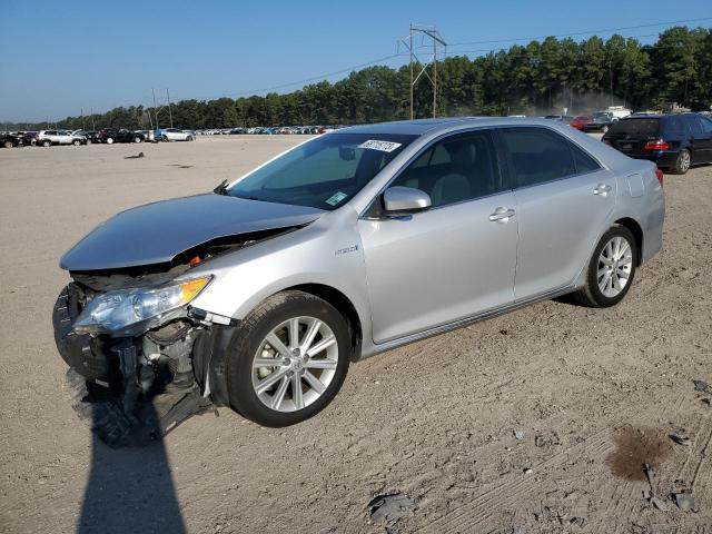 Toyota Camry hybr (2014)
