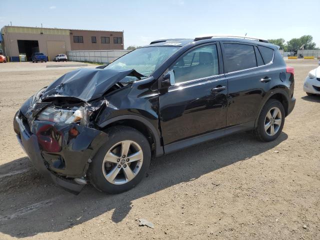 Toyota Rav4 xle (2015)