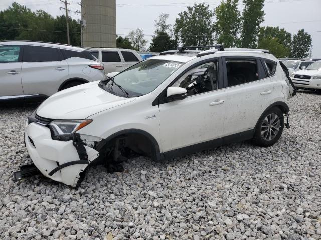 Toyota Rav4 hv xl (2016)