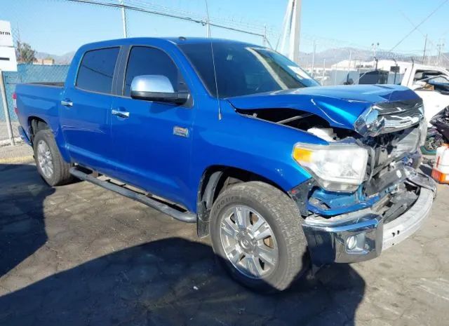 Toyota Tundra 4wd (2017)