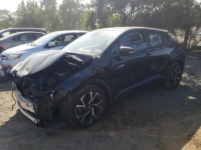 Toyota C-hr xle (2018)