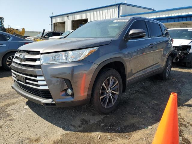 Toyota Highlander (2018)