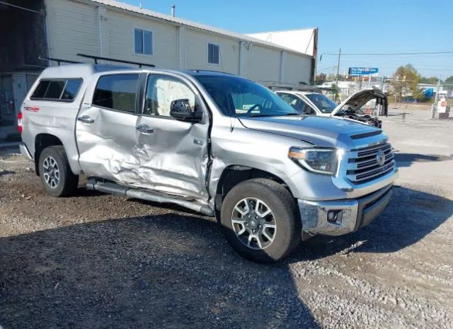 Toyota Tundra 4wd (2019)