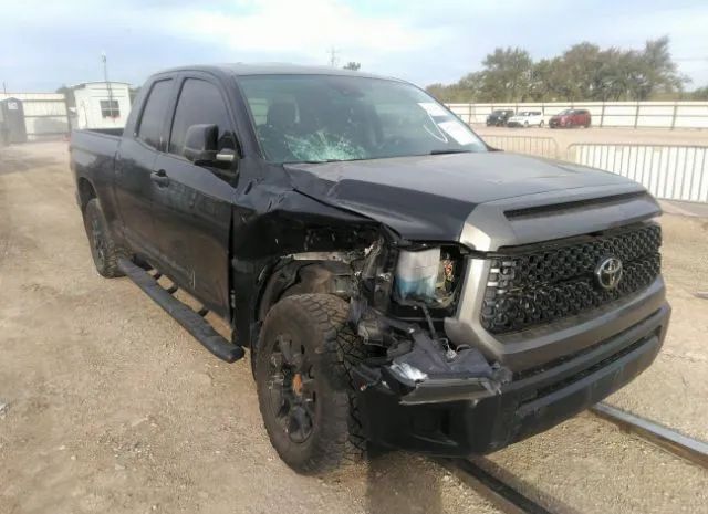 Toyota Tundra 2wd (2021)