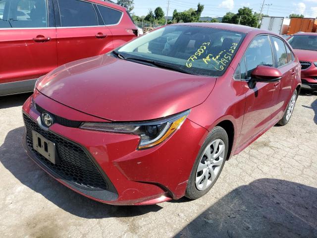 Toyota Corolla le (2022)