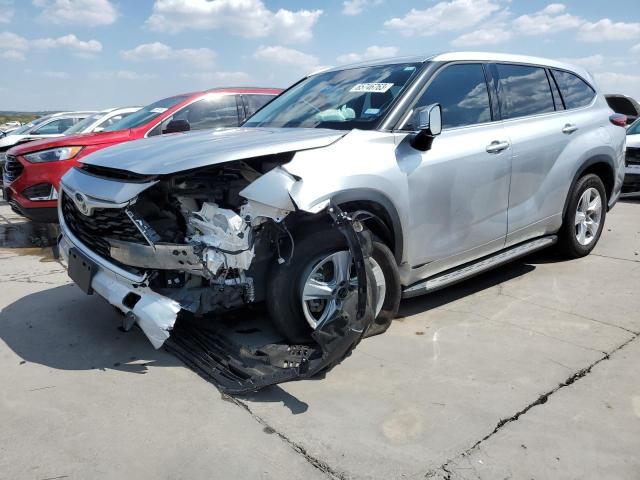 Toyota Highlander (2022)