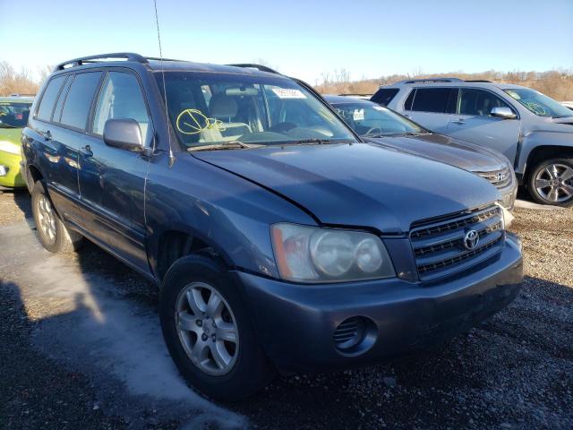 Toyota Highlander (2001)