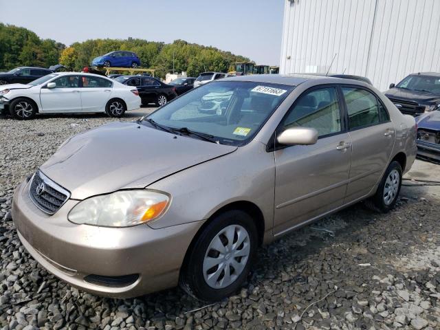 Toyota Corolla ce (2006)