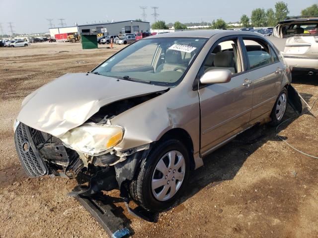 Toyota Corolla ce (2006)