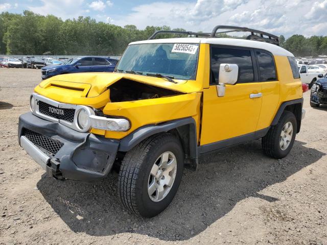 Toyota Fj cruiser (2007)