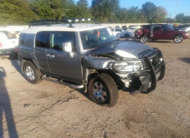 Toyota Fj cruiser (2010)