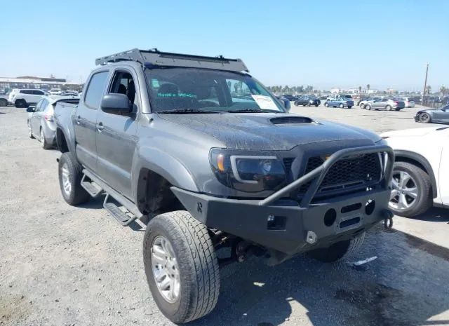 Toyota Tacoma (2010)