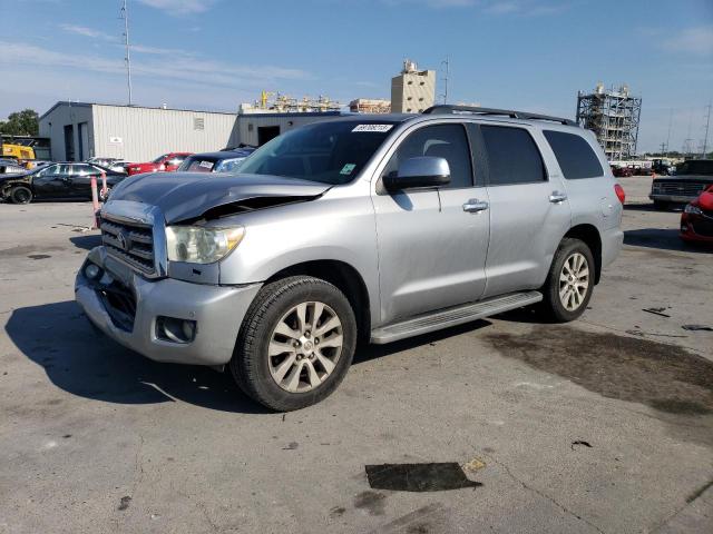 Toyota Sequoia li (2011)