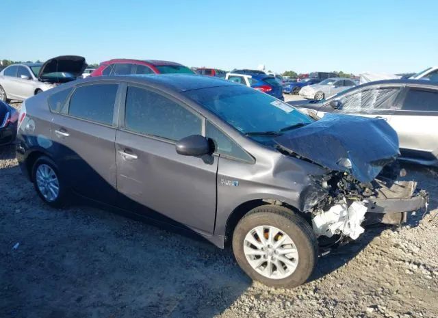 Toyota Prius plug-in (2012)