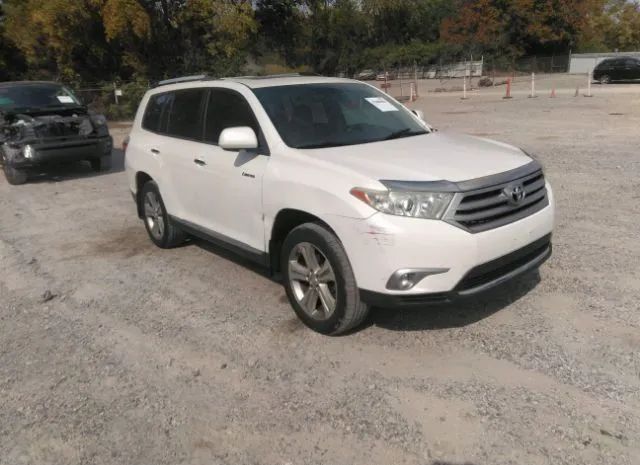 Toyota Highlander (2013)