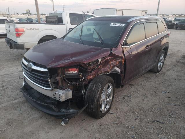 Toyota Highlander (2015)