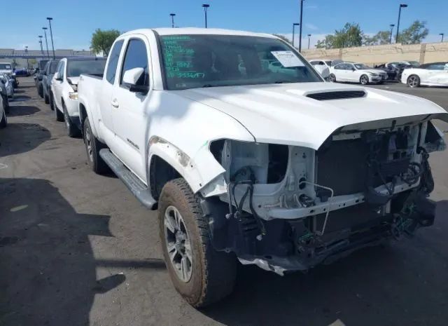 Toyota Tacoma (2016)