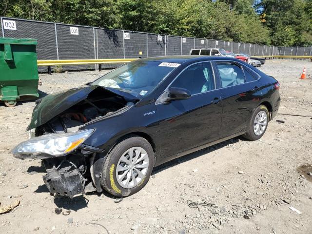 Toyota Camry hybr (2016)