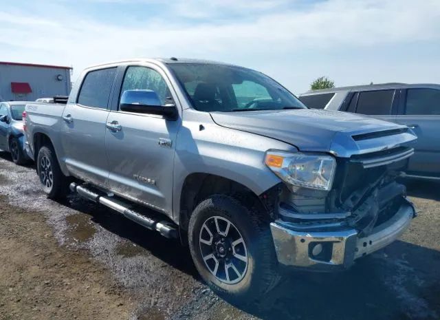 Toyota Tundra 4wd (2017)