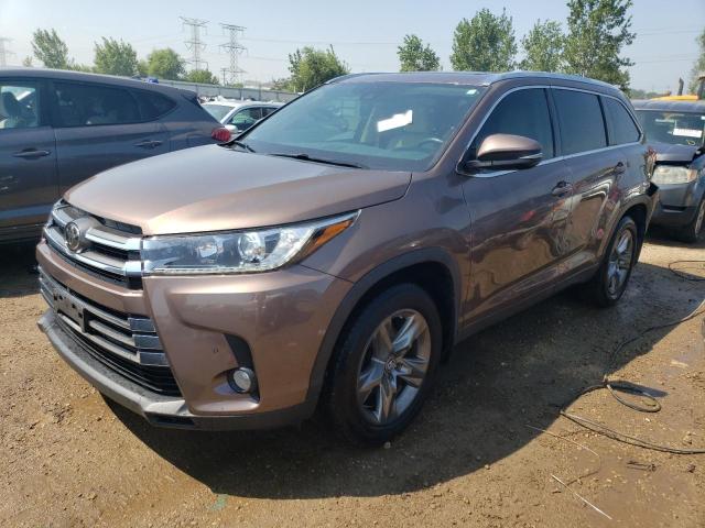 Toyota Highlander (2017)