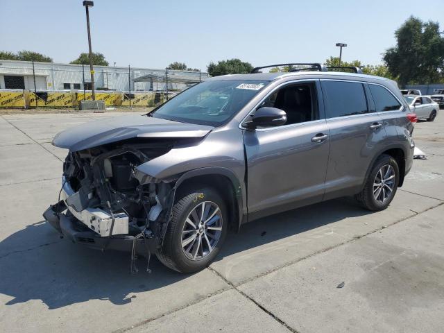Toyota Highlander (2019)