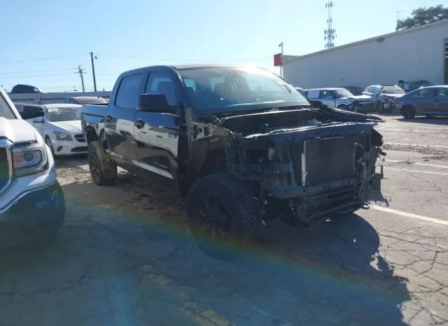 Toyota Tundra 4wd (2020)