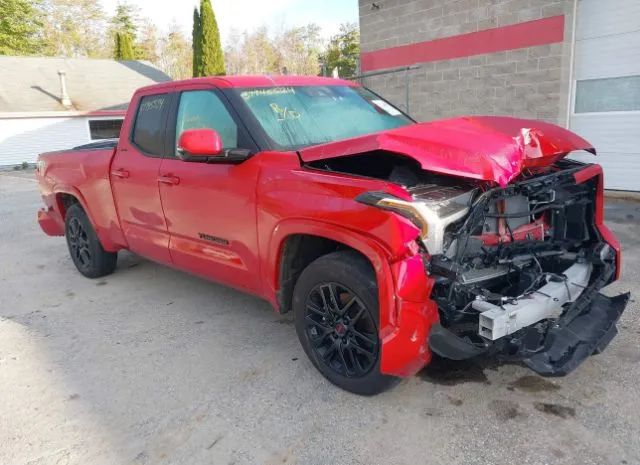 Toyota Tundra 4wd (2022)