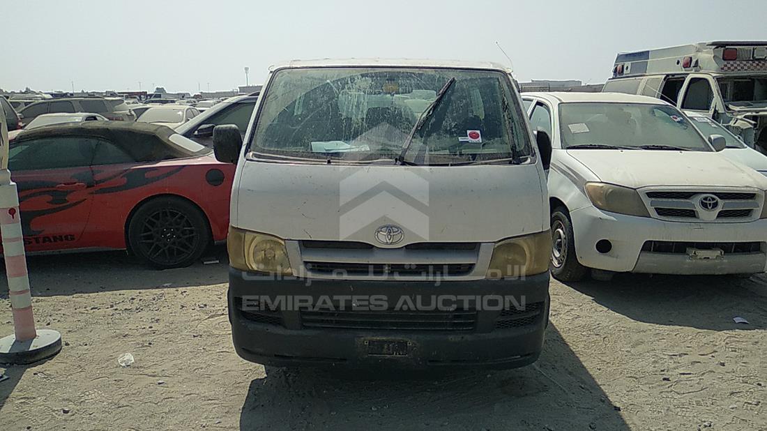 Toyota Hiace (2007)