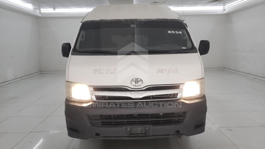 Toyota Hiace (2013)