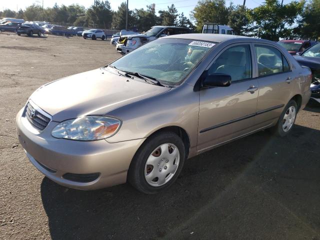 Toyota Corolla ce (2005)