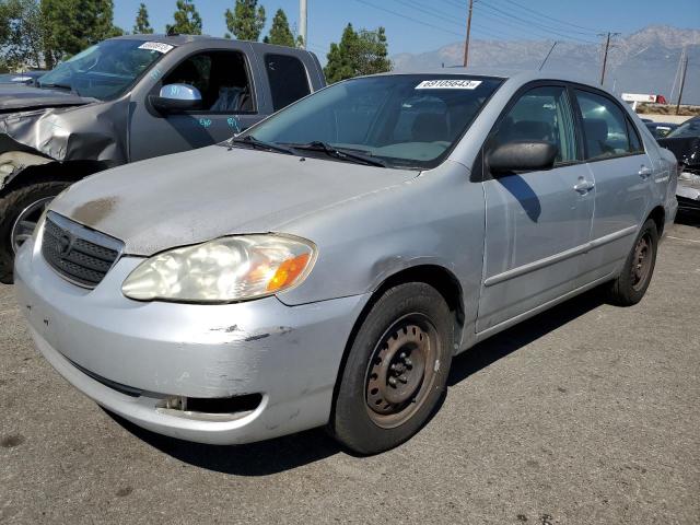 Toyota Corolla ce (2005)
