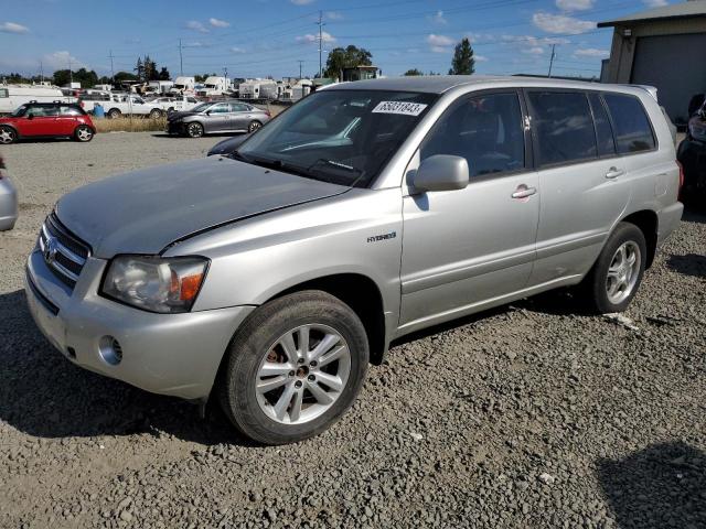 Toyota Highlander (2006)