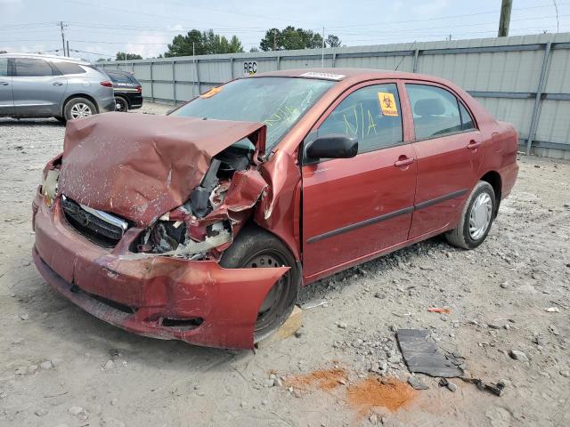 Toyota Corolla ce (2007)