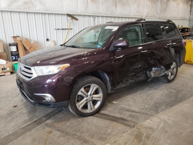 Toyota Highlander (2011)