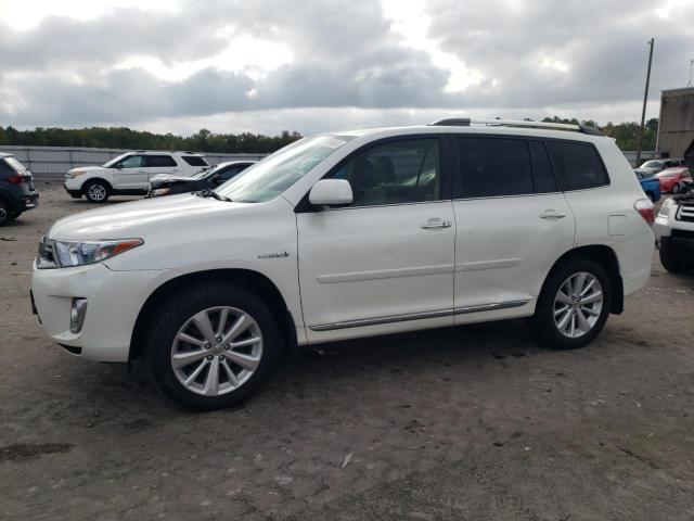 Toyota Highlander (2012)