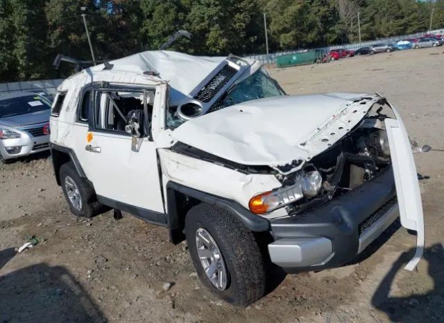 Toyota Fj cruiser (2014)