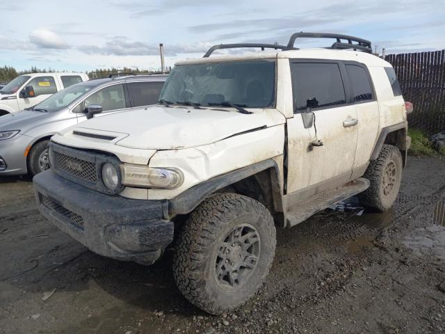 Toyota Fj cruiser (2014)